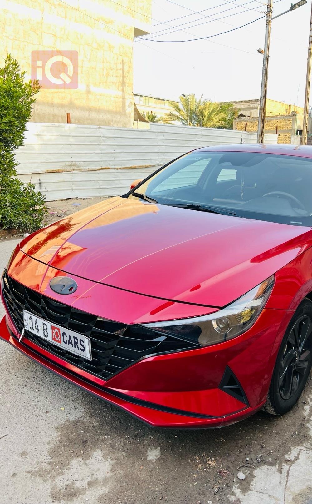 هيونداي النترا